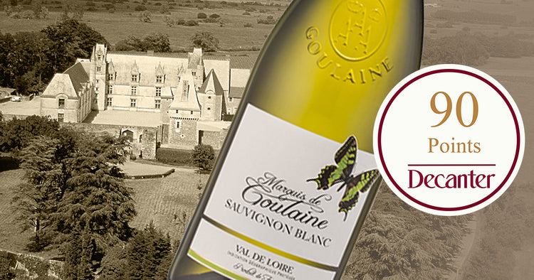 Marquis de Goulaine Sauvignon Blanc 375ml