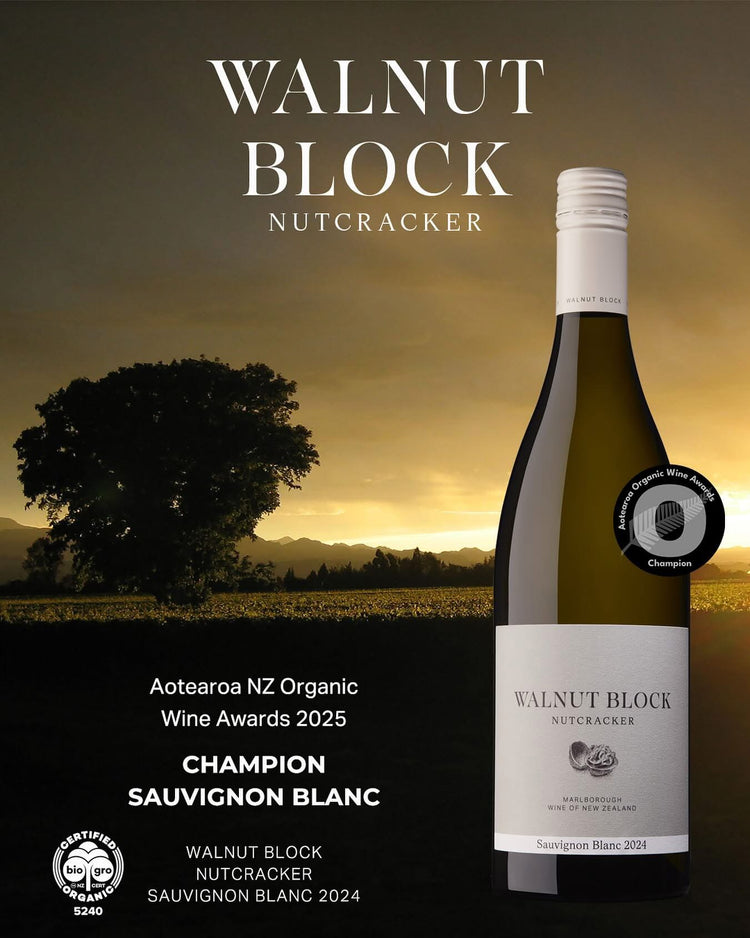 Walnut Block Nutcracker Sauvignon Blanc