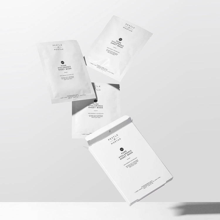 Pure Hyaluronic Sheet Mask