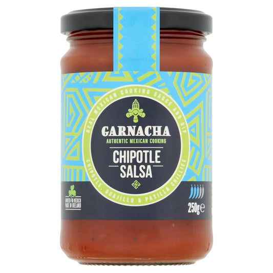 Garnacha Chipotle Salsa 250g