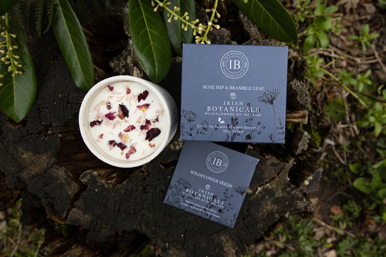 Irish Botanicals Candles, Diffusers and Wax Melts