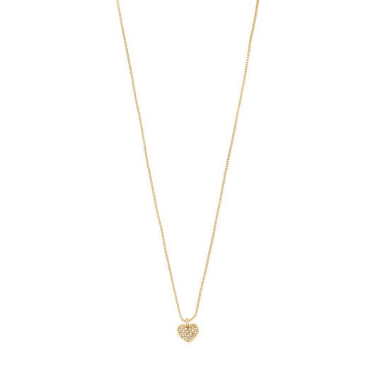 EMMETT necklace gold-plated