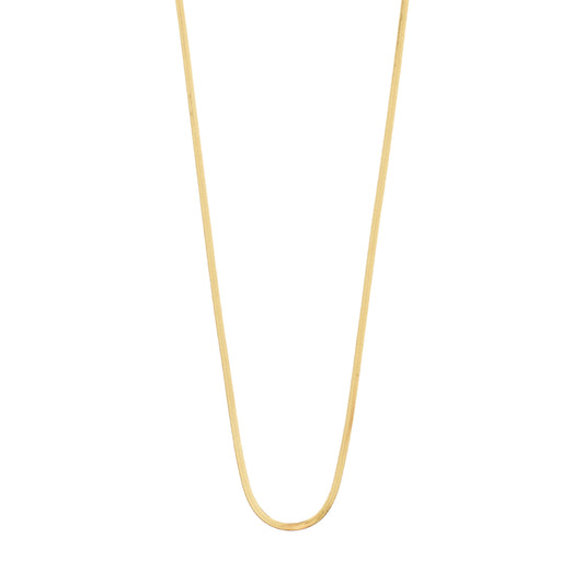 NIKITA necklace gold-plated
