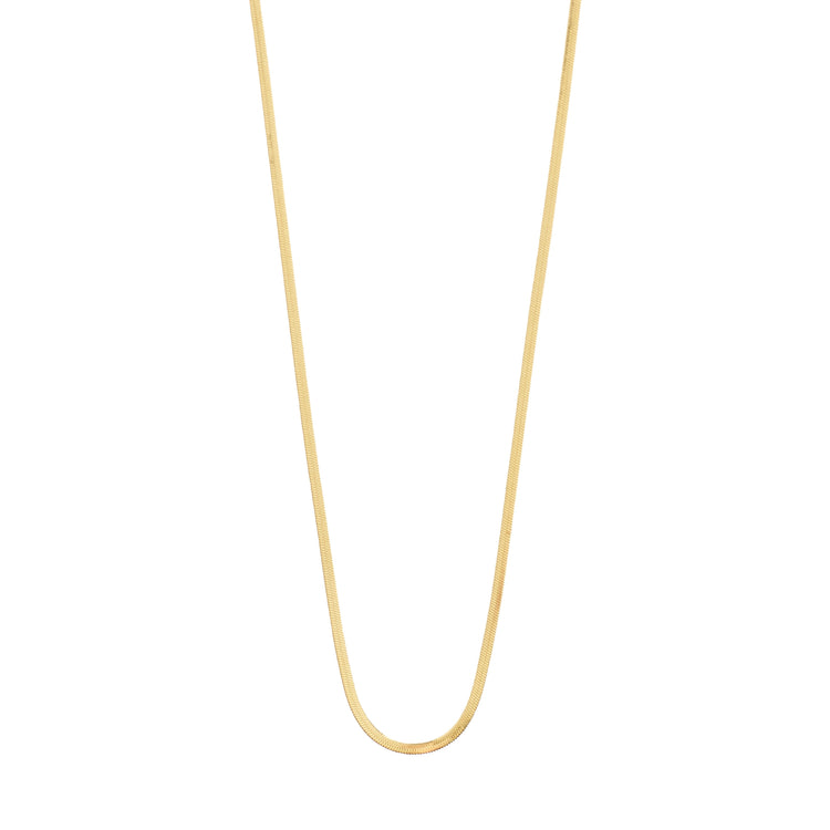 NIKITA necklace gold-plated