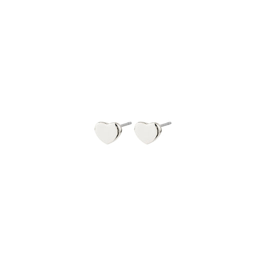 ARIN earrings silver-plated