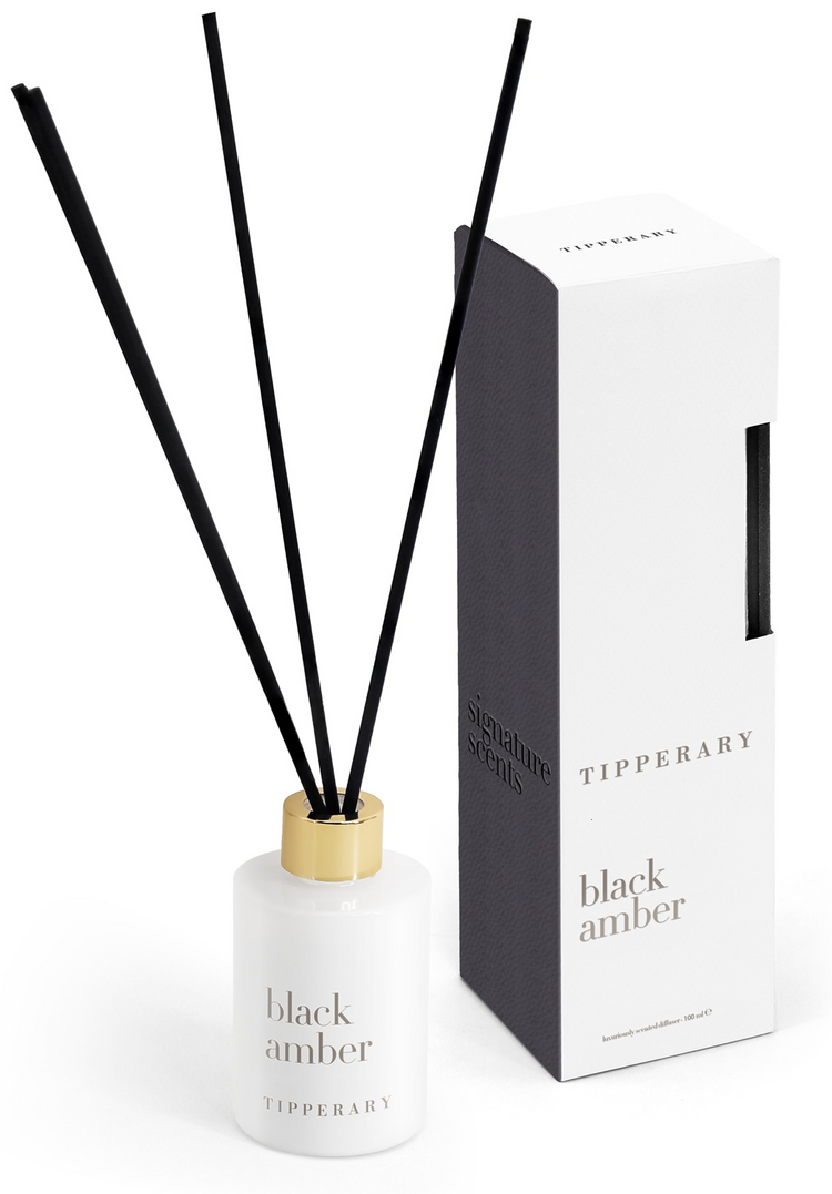 Black Amber Diffuser