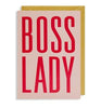 Boss Lady