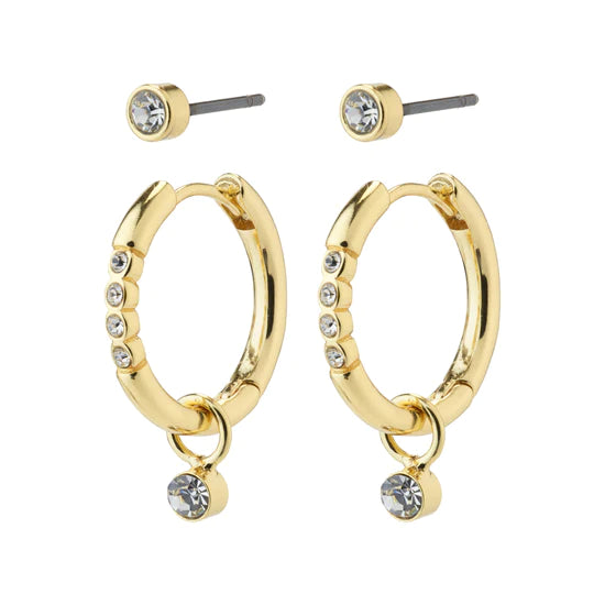 Pilgrim Earrings