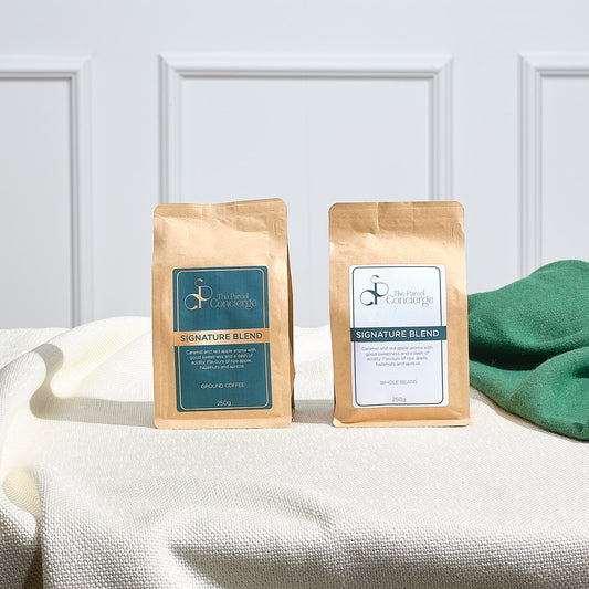 Signature Blend - Ground Coffee