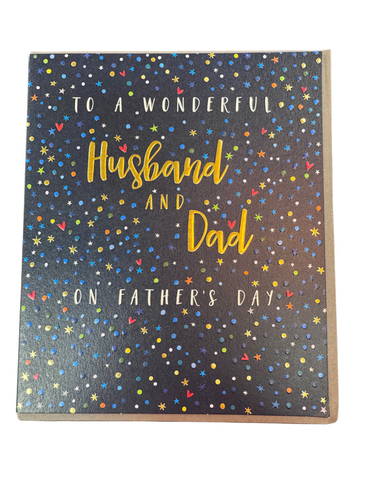 Fathers Day husband and dad