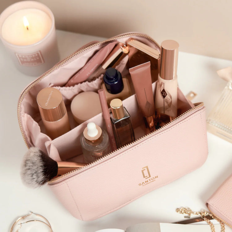 Small Make Up Case - Pink