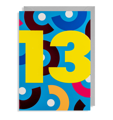 13