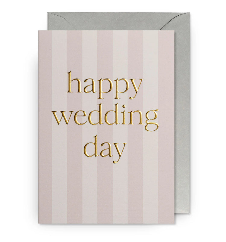 Happy Wedding Day