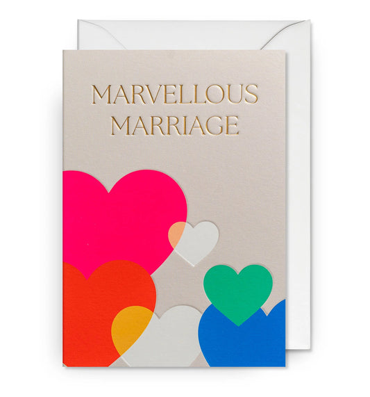 Marvellous Marriage