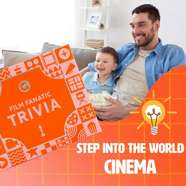 Film Fanatic Trivia