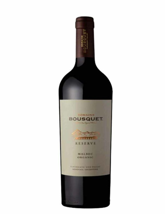 Domaine Bousquet Malbec Reserve