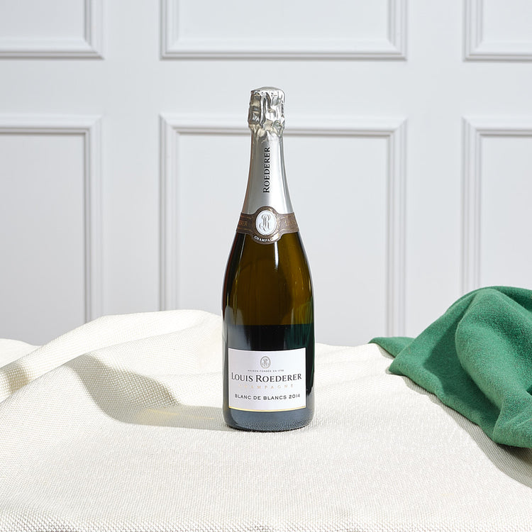 Blanc de Blanc by Louis Roederer