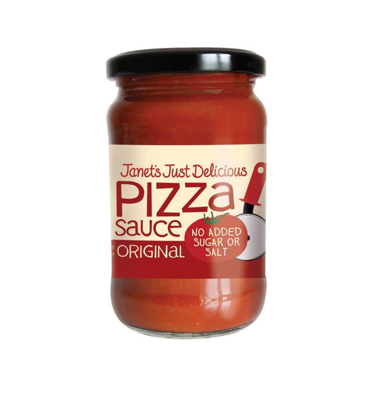Janets pizza sauce