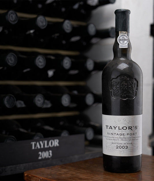 Taylors Classic Vintage Port 2003