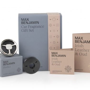 Car Fragrance Gift Set