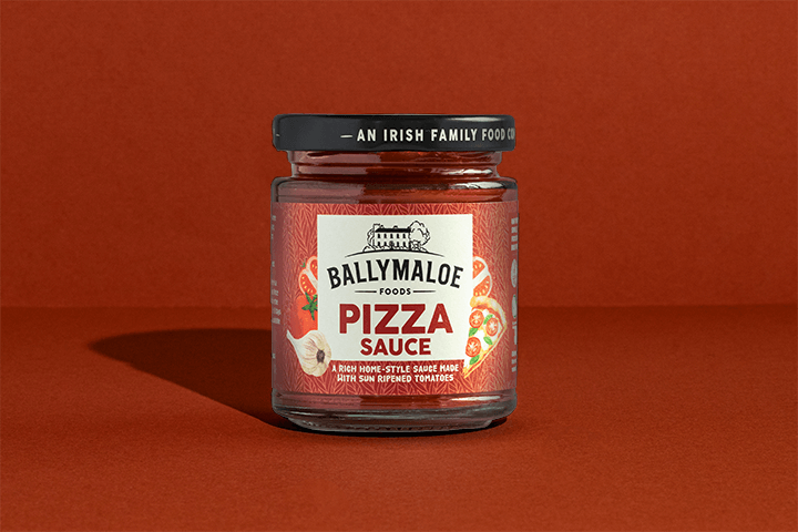 Ballymaloe pizza sauce