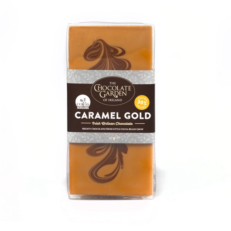 Gourmet Bar - Caramel Gold 90g
