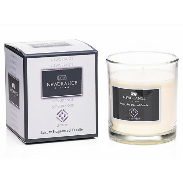 Lavender Candle