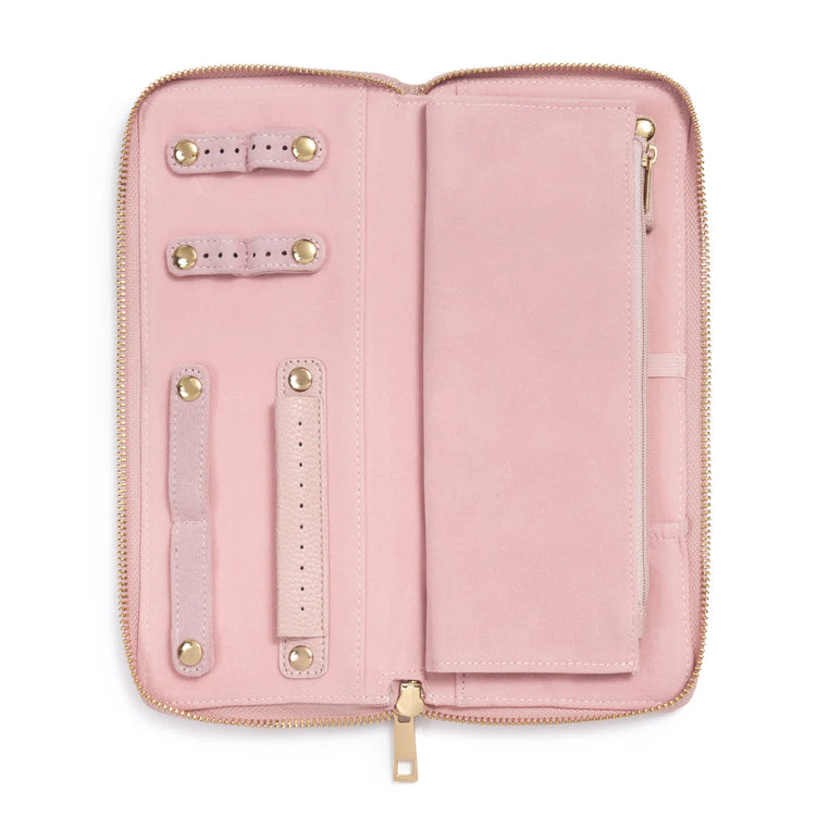 Large Jewellery Case - Pink