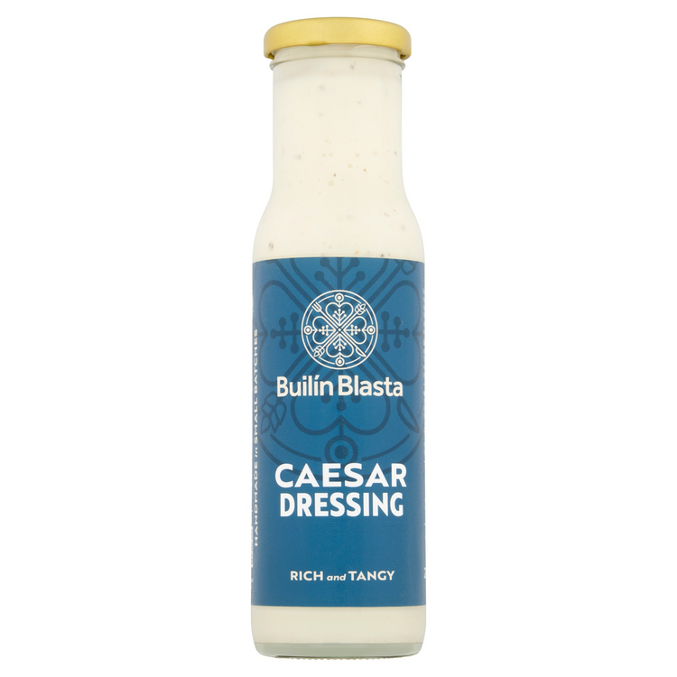 Builin Caeser Dressing