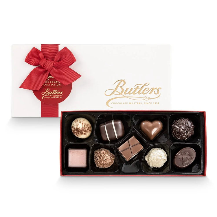 Butlers presentation Red Labelled Box 130g