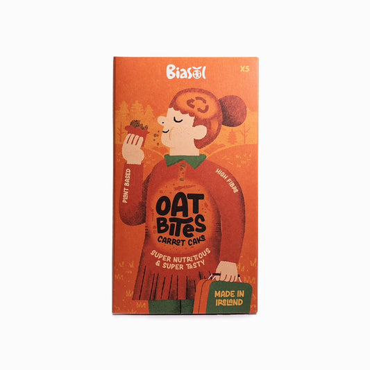 Oat Bites
