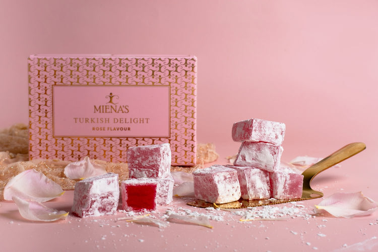 Miena’s Traditional Turkish Delight