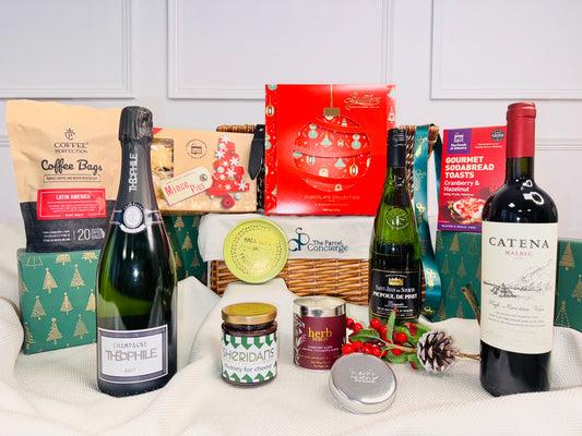 Luxe Christmas Hamper