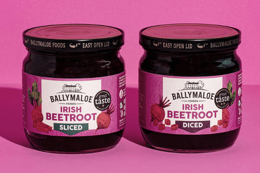 Ballymaloe Irish diced beetroot
