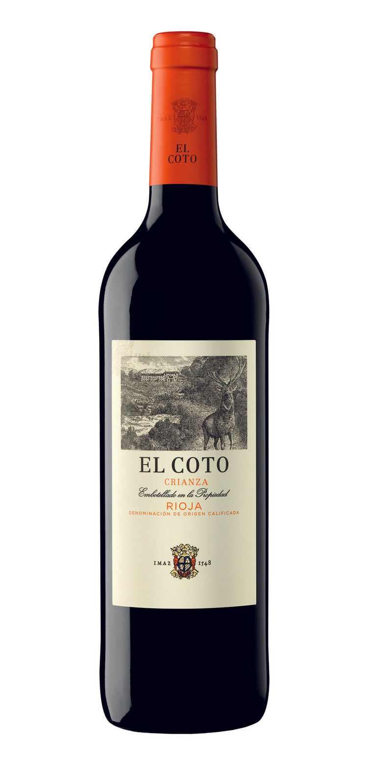 El Coto Crianza 1/2 Bottle