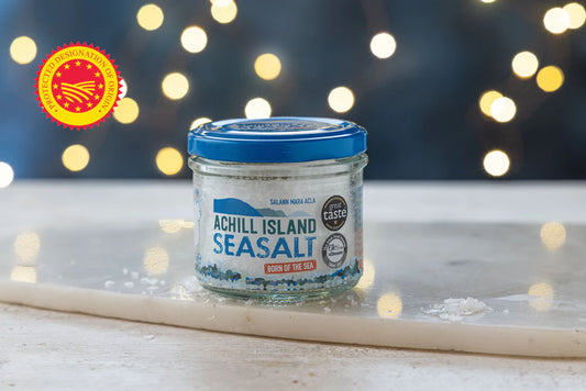 Achill Island Sea Salt 75g