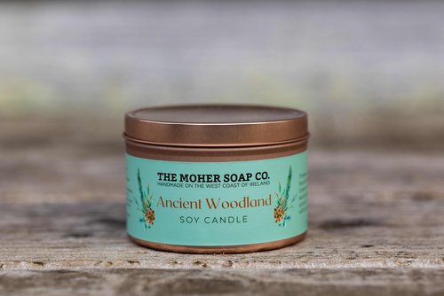 The Moher Soap Co - Candles