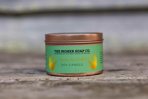 The Moher Soap Co - Candles