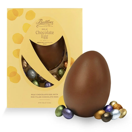 Butlers Large Boxed Egg