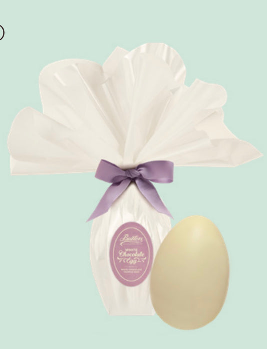 Butlers White Chocolate Egg 290g