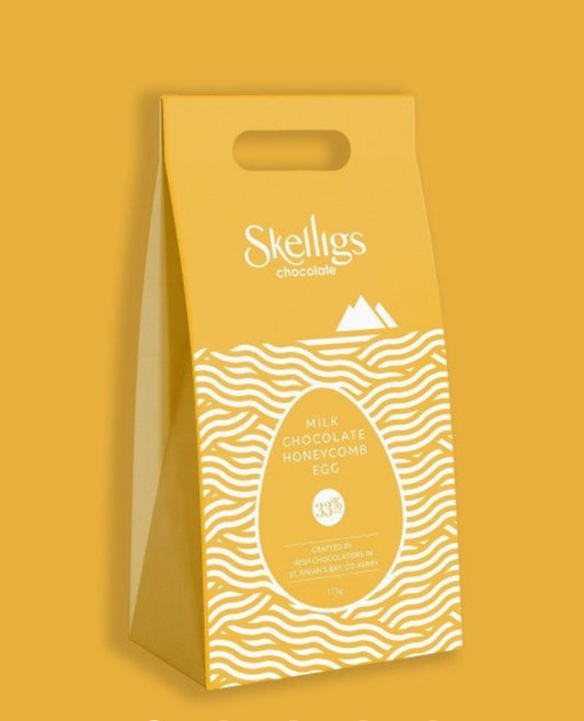 Skelligs Honeycomb Shard Shell