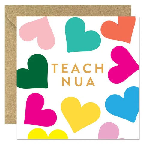 Teach Nua