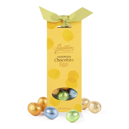 185g Butlers Mini Egg Selection
