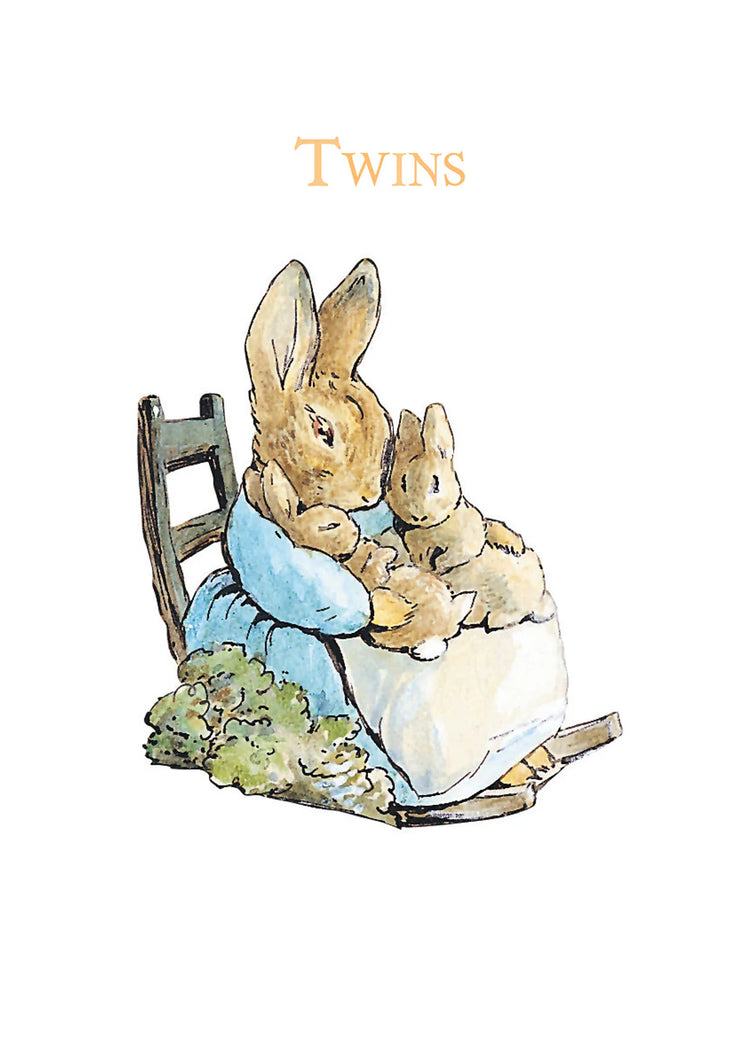 Baby Shower by Beatrix Potter