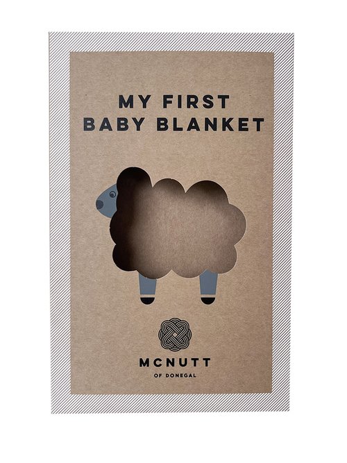 McNutt of Donegal - Throws and Blankets