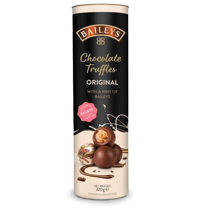 Baileys Original Truffles Tube 320g