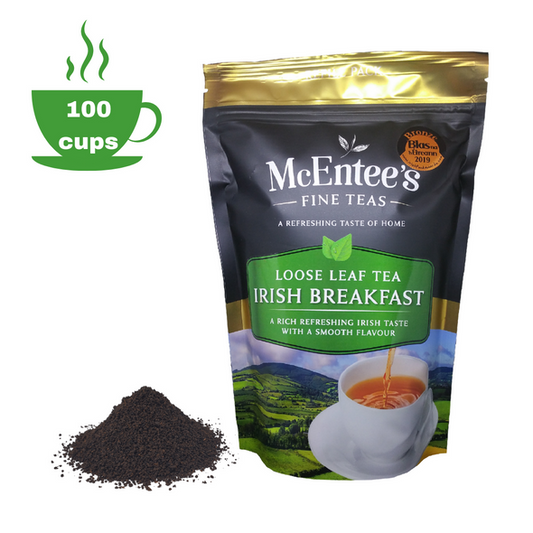 McEntee’s - Irish Breakfast Tea