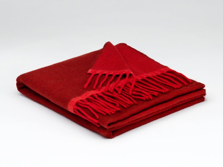 McNutt of Donegal - Lambswool & Cashmere Scarves