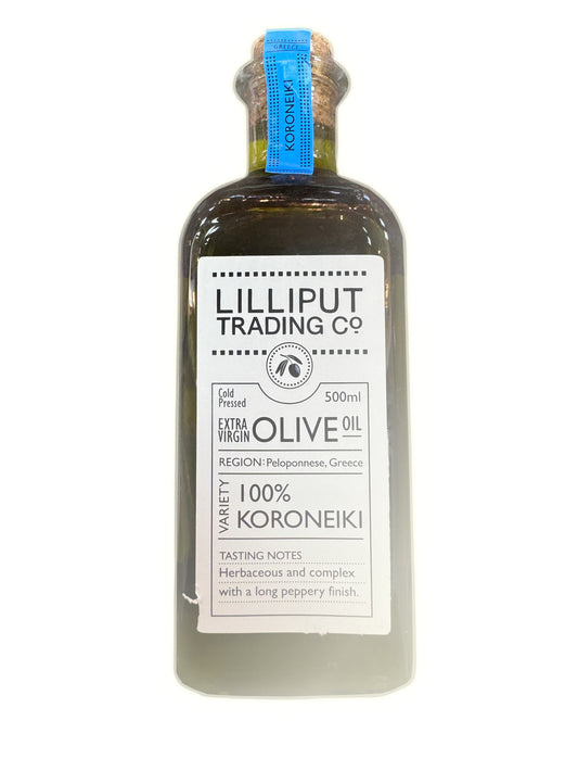Lilliput Trading Co Koreneiki Olive Oil 500ml