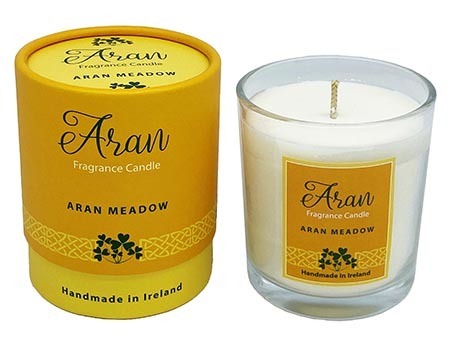Aran Candle - Aran Meadow